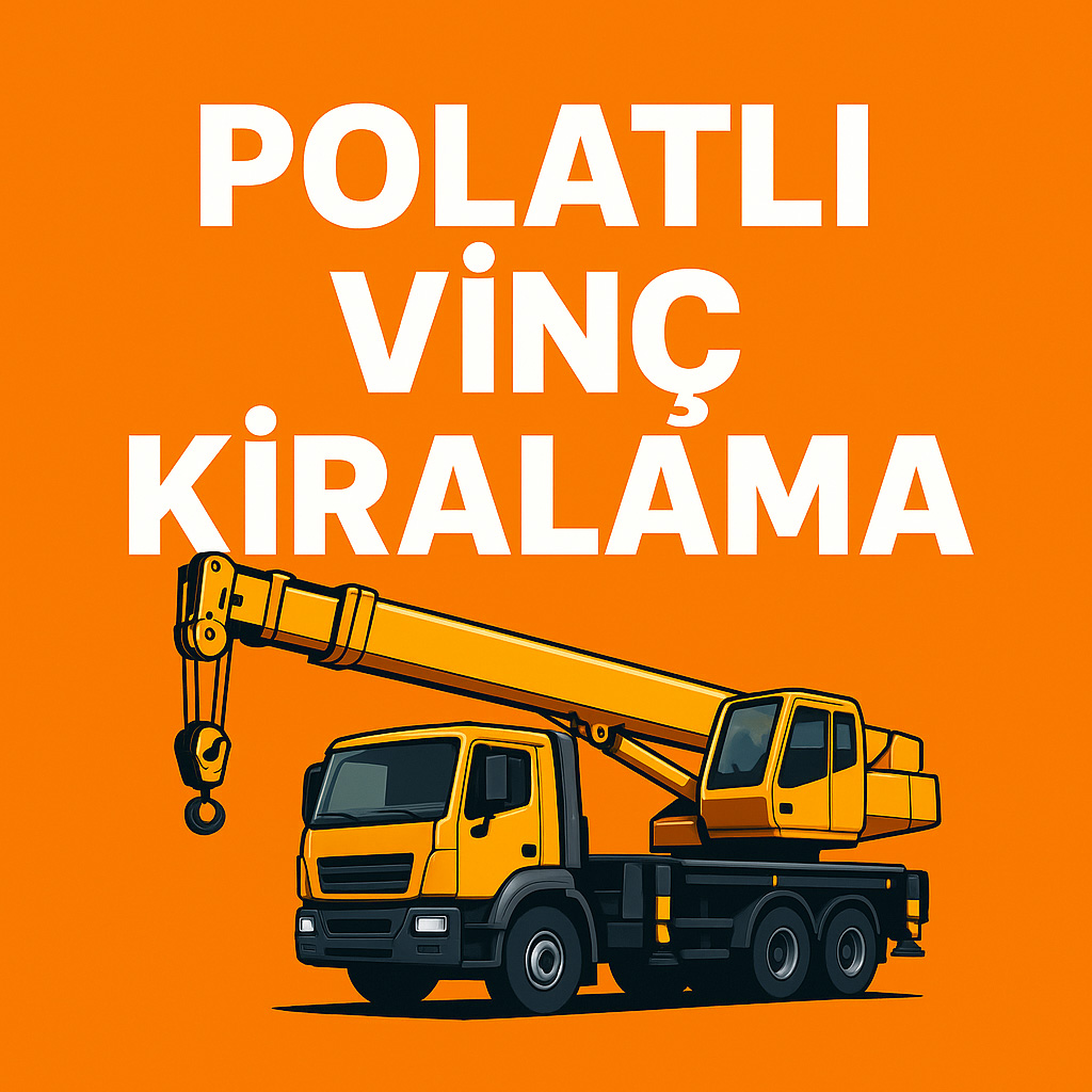 Polatlı Vinç